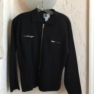 REDUCED Smart & Sophisticated Knit Jacket